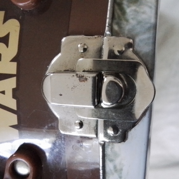 STAR WARS Chewbacca kids tin lunch box - Picture 9 of 12